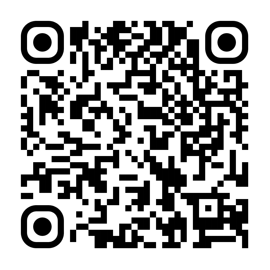 QR - Scan me for more info